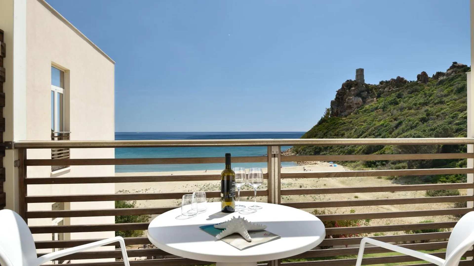 Hotel Club Torre Salinas - Adults Only Muravera