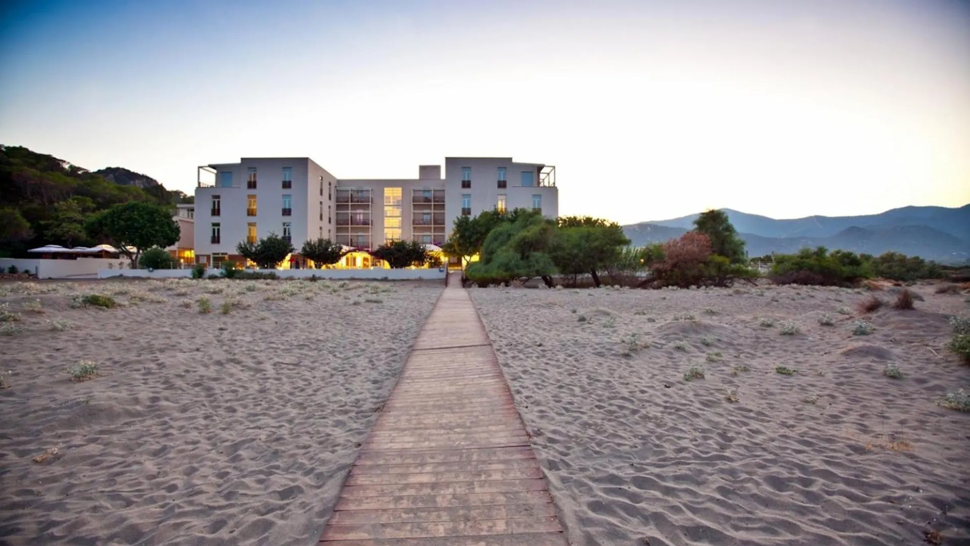 Hotel Club Torre Salinas - Adults Only Muravera