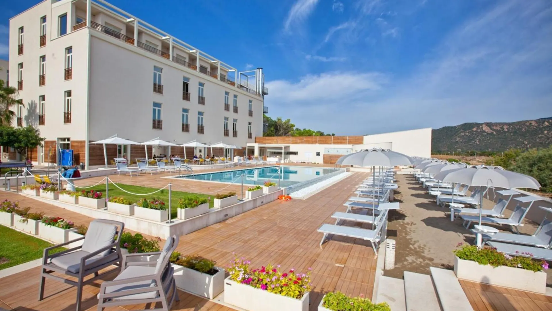 Hotel Club Torre Salinas - Adults Only Muravera