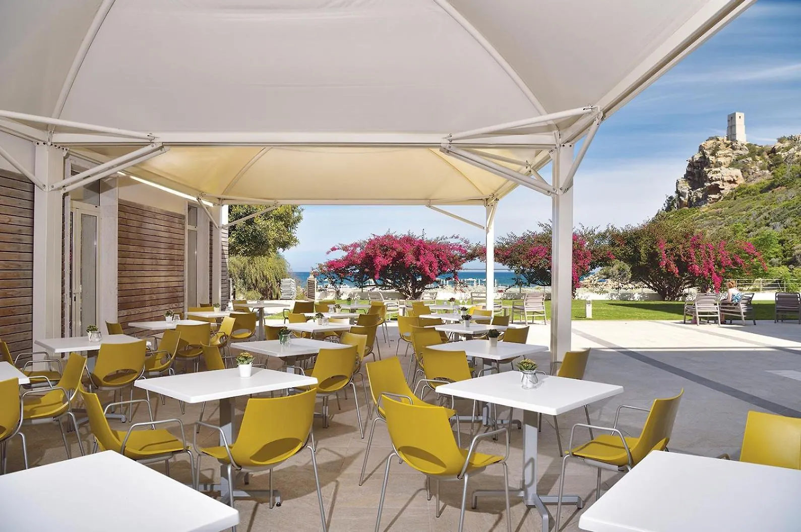 ****  Hotel Club Torre Salinas - Adults Only Muravera Italië