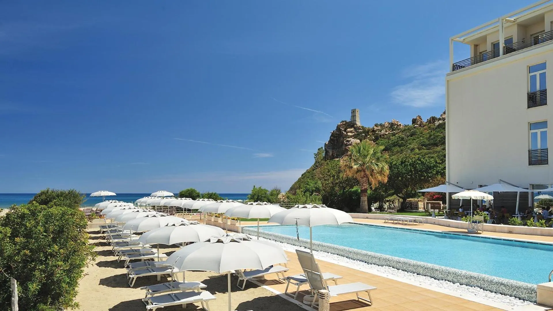 Hotel Club Torre Salinas - Adults Only Muravera 4*,