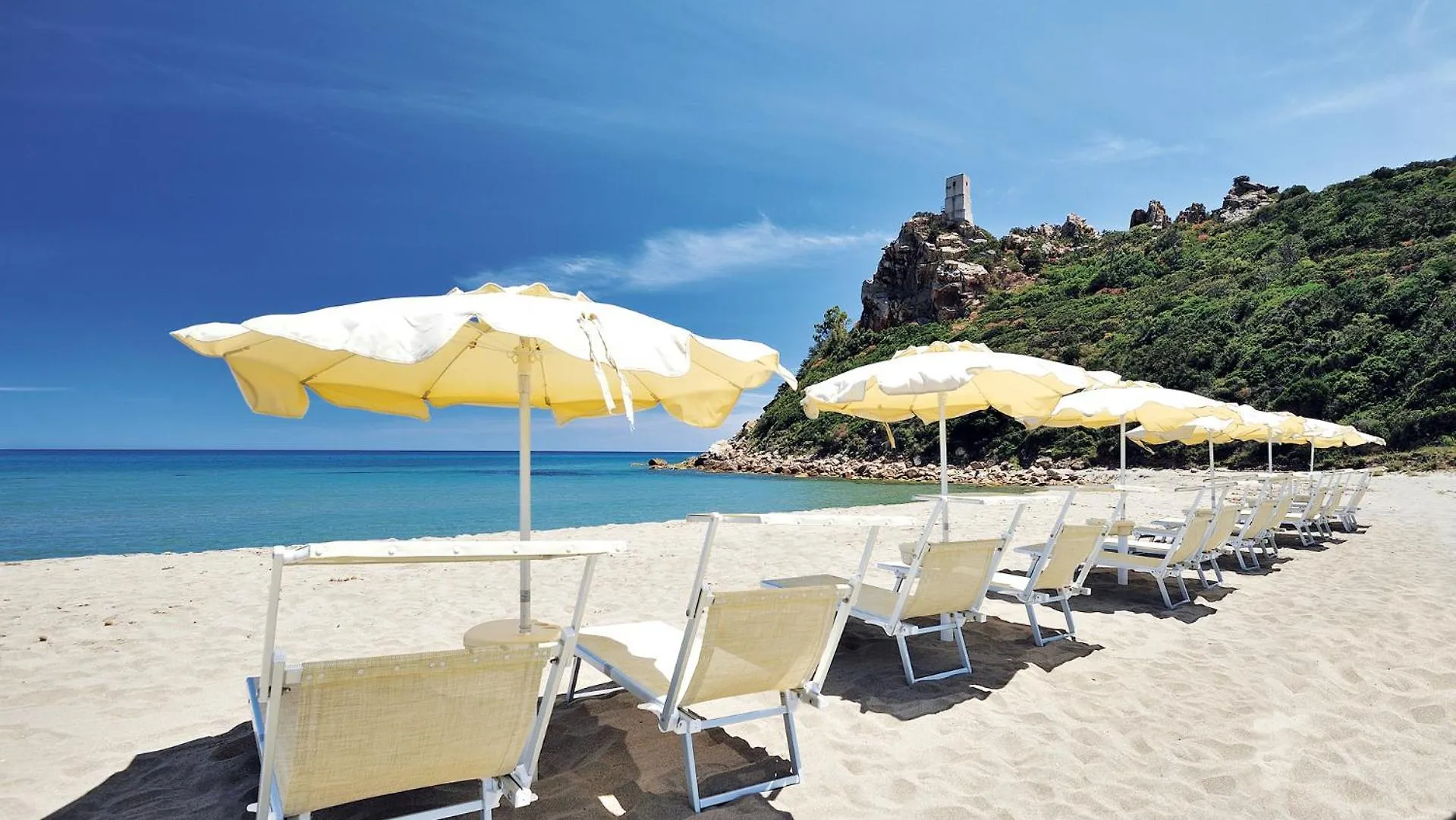 Hotel Club Torre Salinas - Adults Only Muravera